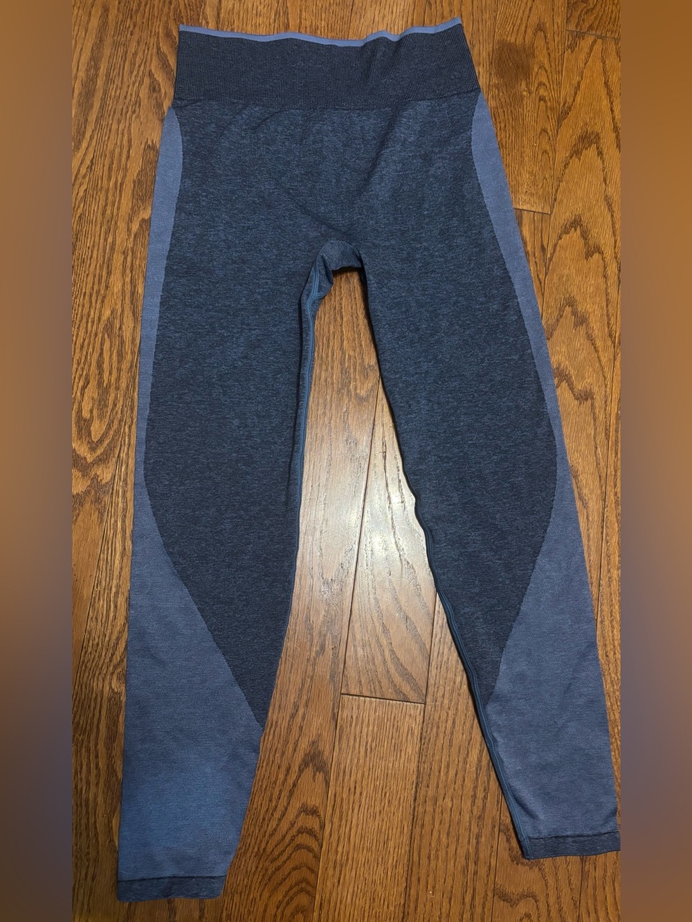 Victoria's Secret PINK Seamless Two-Tone Leggings